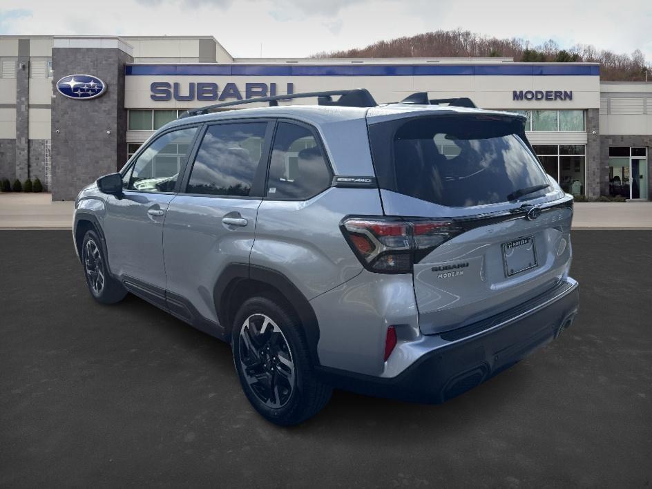 new 2025 Subaru Forester car, priced at $39,016