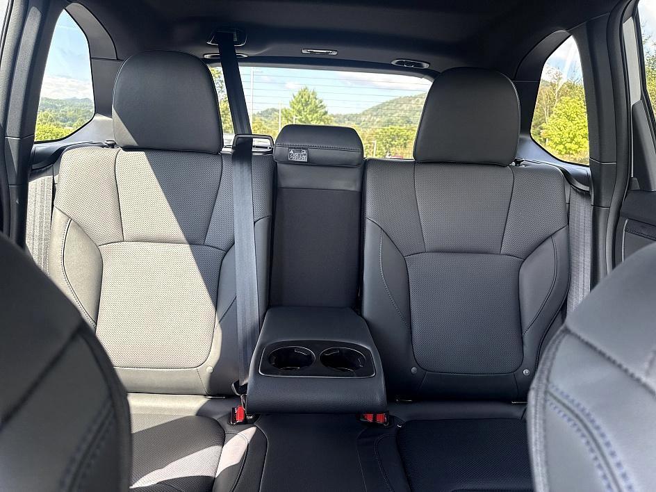 new 2025 Subaru Forester car, priced at $39,016