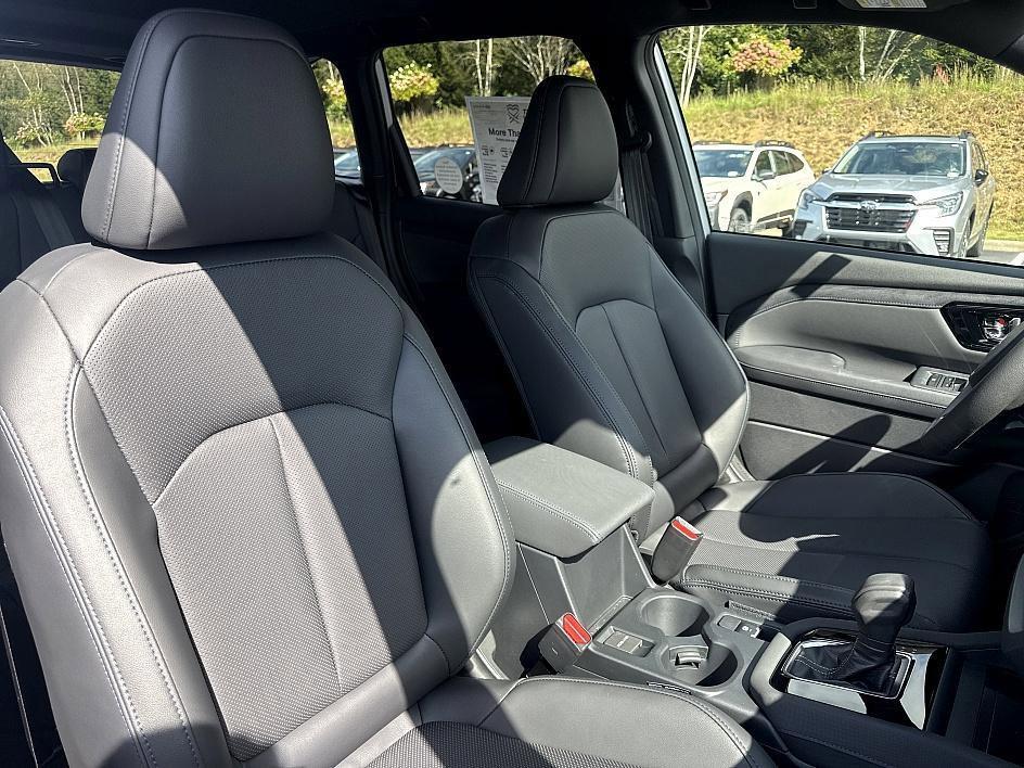 new 2025 Subaru Forester car, priced at $39,016