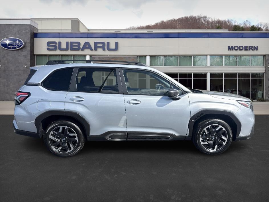 new 2025 Subaru Forester car, priced at $39,016