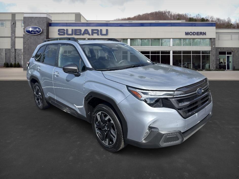 new 2025 Subaru Forester car, priced at $39,016