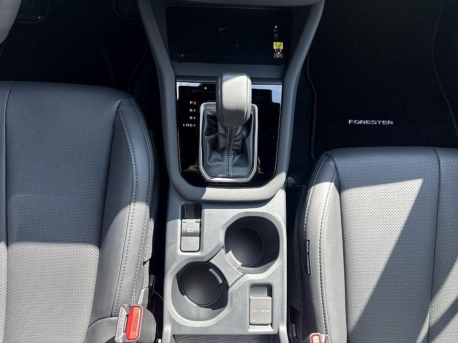 new 2025 Subaru Forester car, priced at $39,016