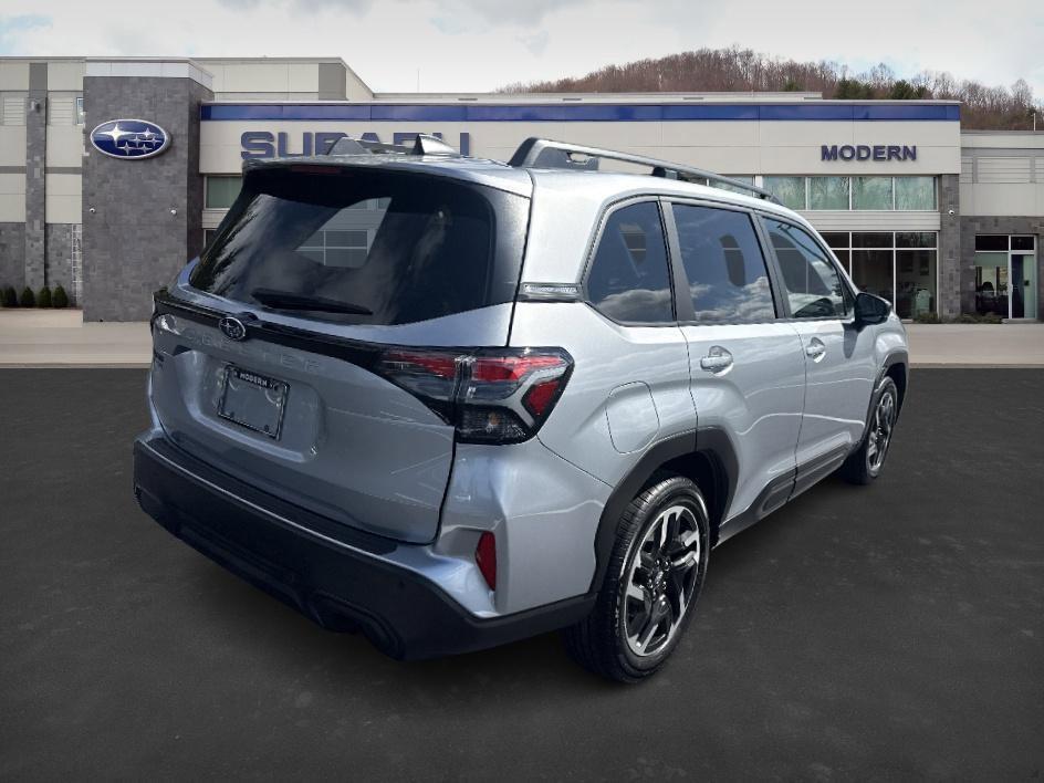 new 2025 Subaru Forester car, priced at $39,016