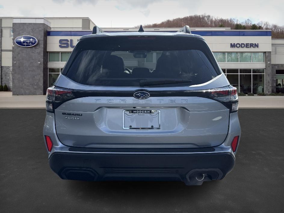 new 2025 Subaru Forester car, priced at $39,016