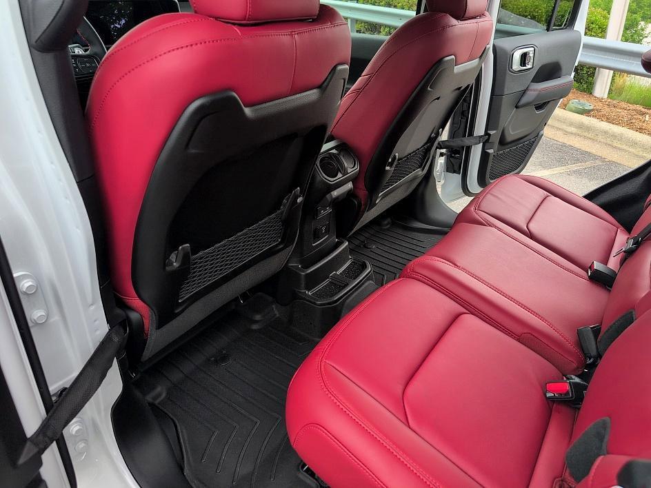 used 2024 Jeep Wrangler car, priced at $79,706