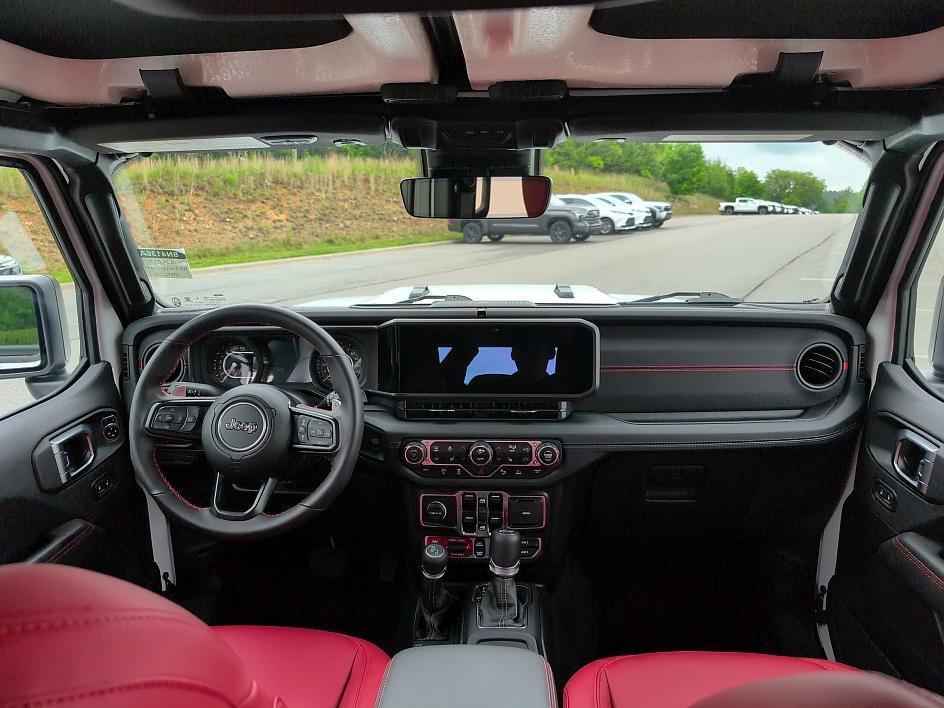 used 2024 Jeep Wrangler car, priced at $79,706