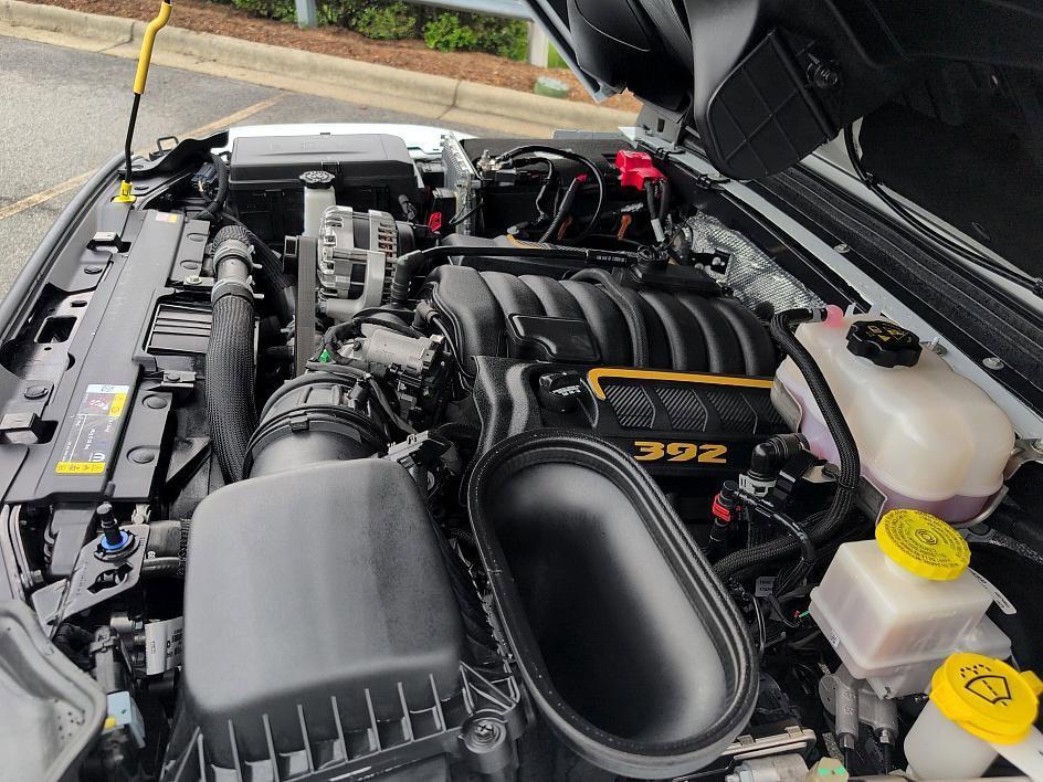 used 2024 Jeep Wrangler car, priced at $79,706