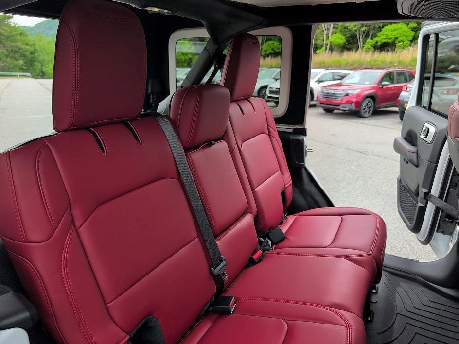 used 2024 Jeep Wrangler car, priced at $79,706