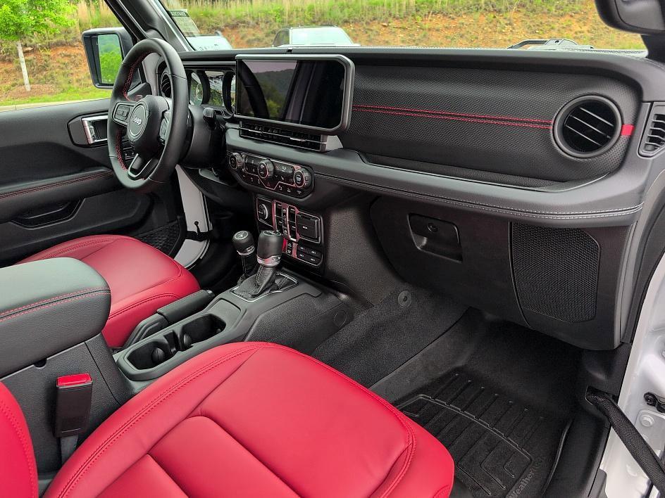 used 2024 Jeep Wrangler car, priced at $79,706