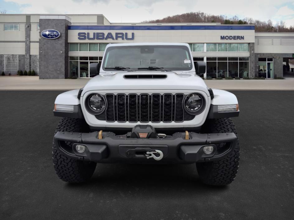 used 2024 Jeep Wrangler car, priced at $79,706