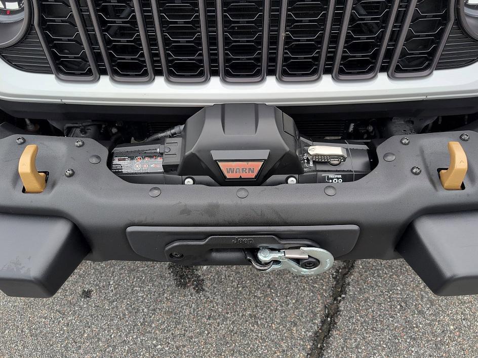 used 2024 Jeep Wrangler car, priced at $79,706