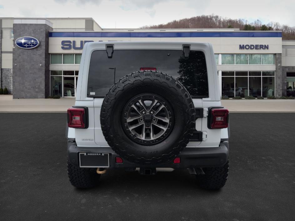 used 2024 Jeep Wrangler car, priced at $79,706