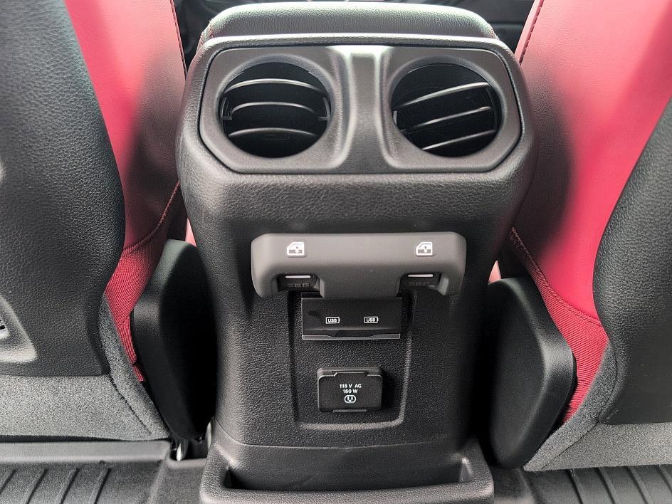 used 2024 Jeep Wrangler car, priced at $79,706