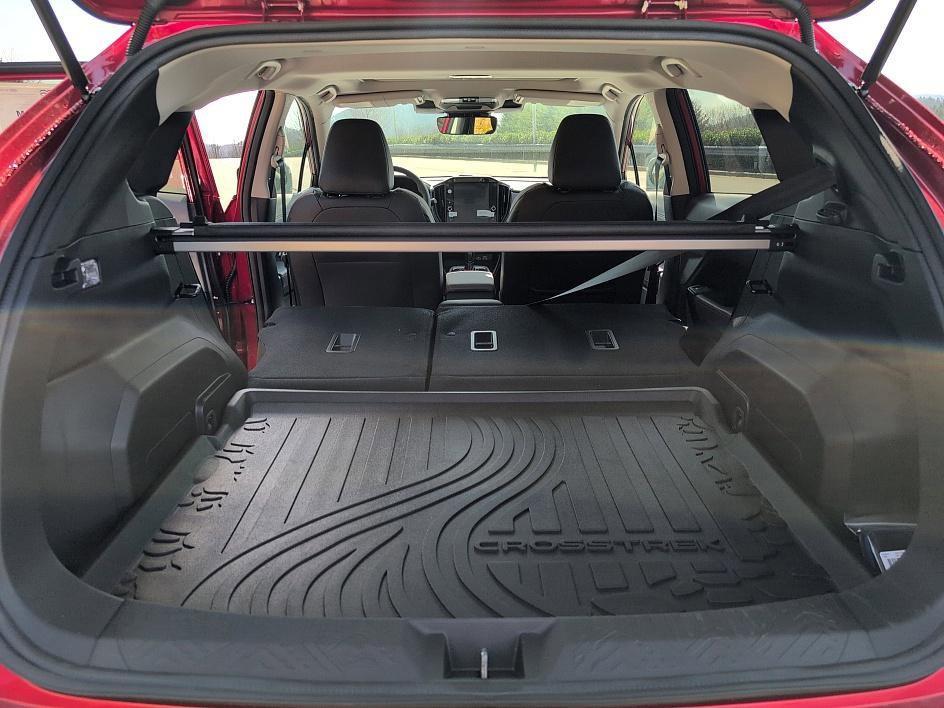 new 2025 Subaru Crosstrek car, priced at $33,907