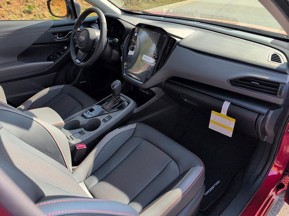 new 2025 Subaru Crosstrek car, priced at $33,907