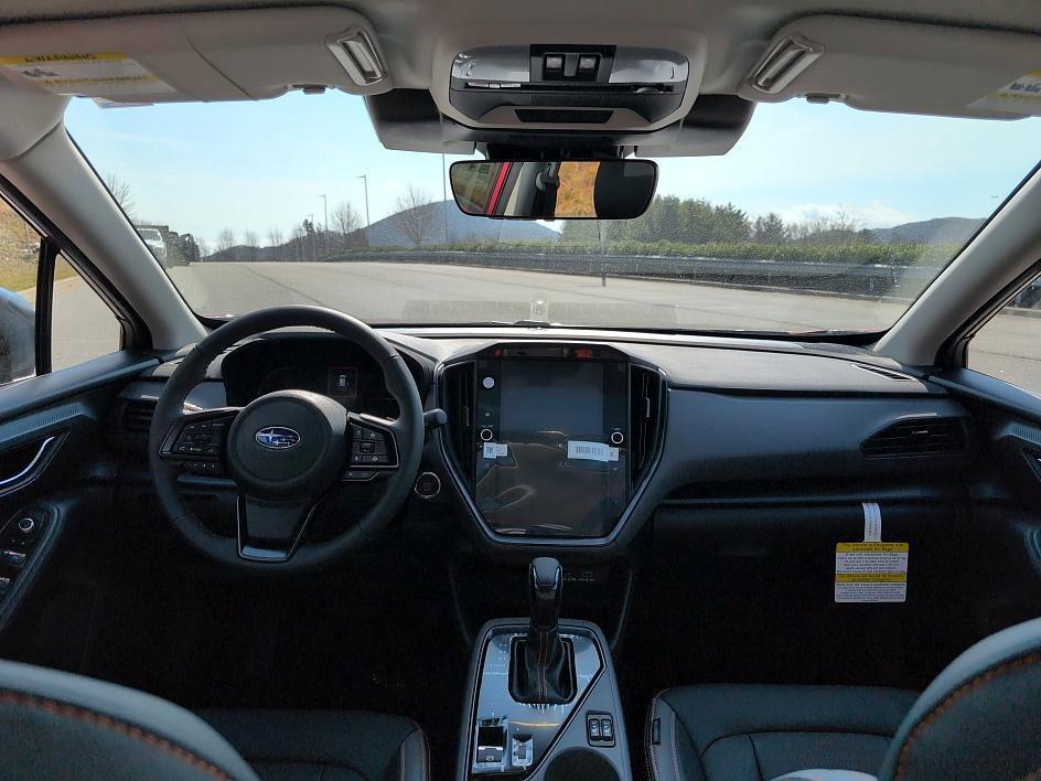new 2025 Subaru Crosstrek car, priced at $33,907
