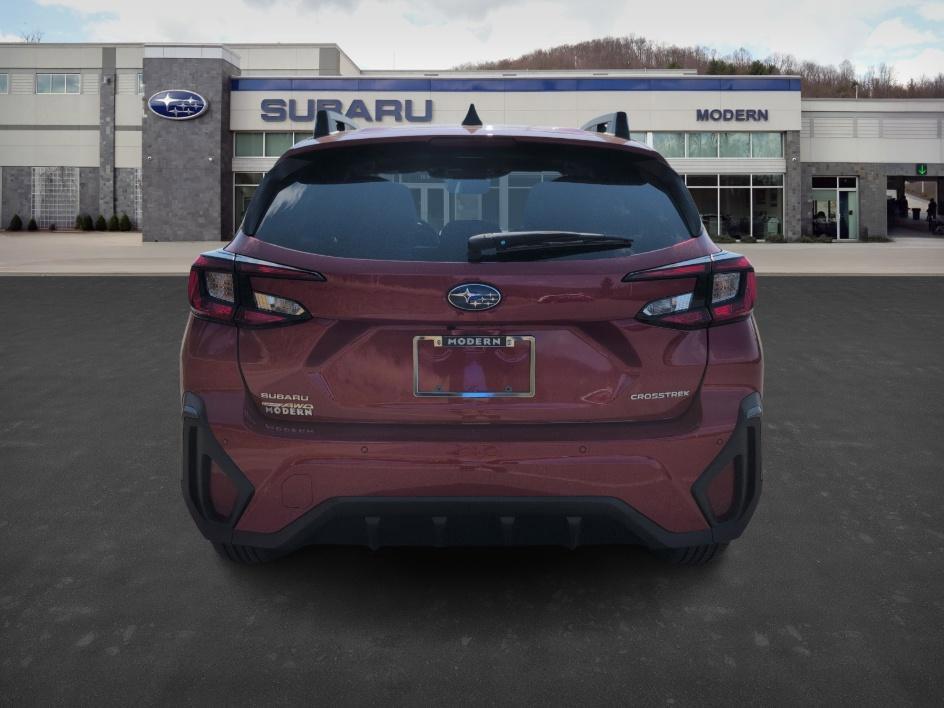 new 2025 Subaru Crosstrek car, priced at $33,907