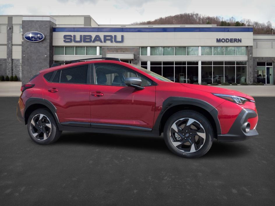 new 2025 Subaru Crosstrek car, priced at $33,907