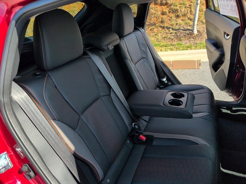new 2025 Subaru Crosstrek car, priced at $33,907