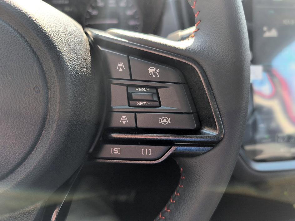 new 2025 Subaru Crosstrek car, priced at $33,907