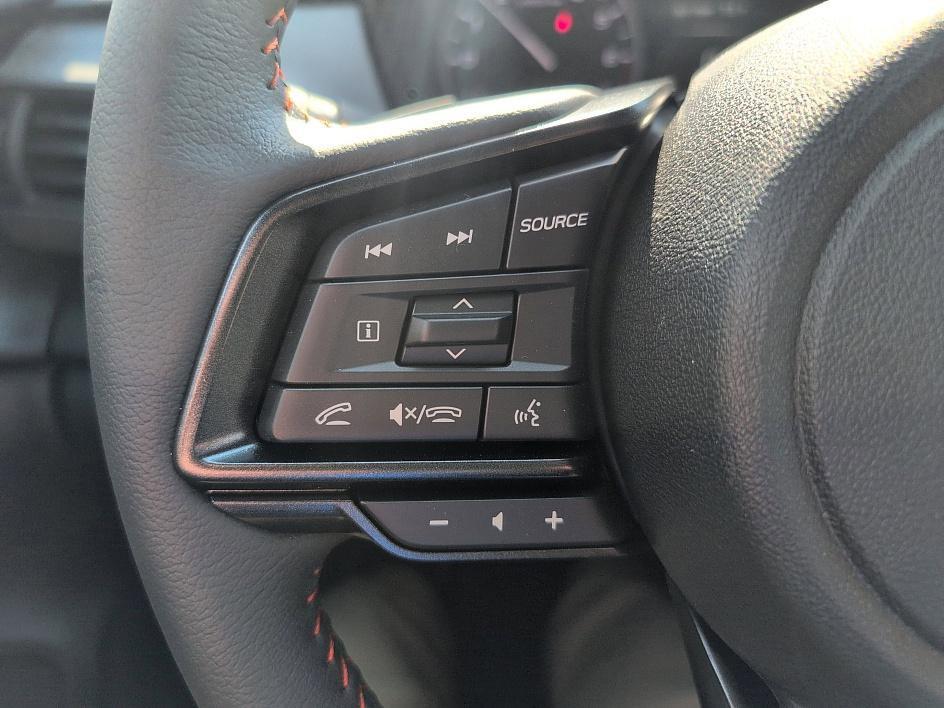 new 2025 Subaru Crosstrek car, priced at $33,907
