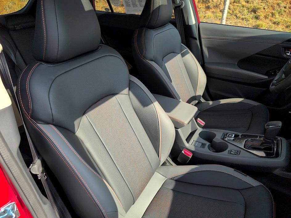 new 2025 Subaru Crosstrek car, priced at $33,907