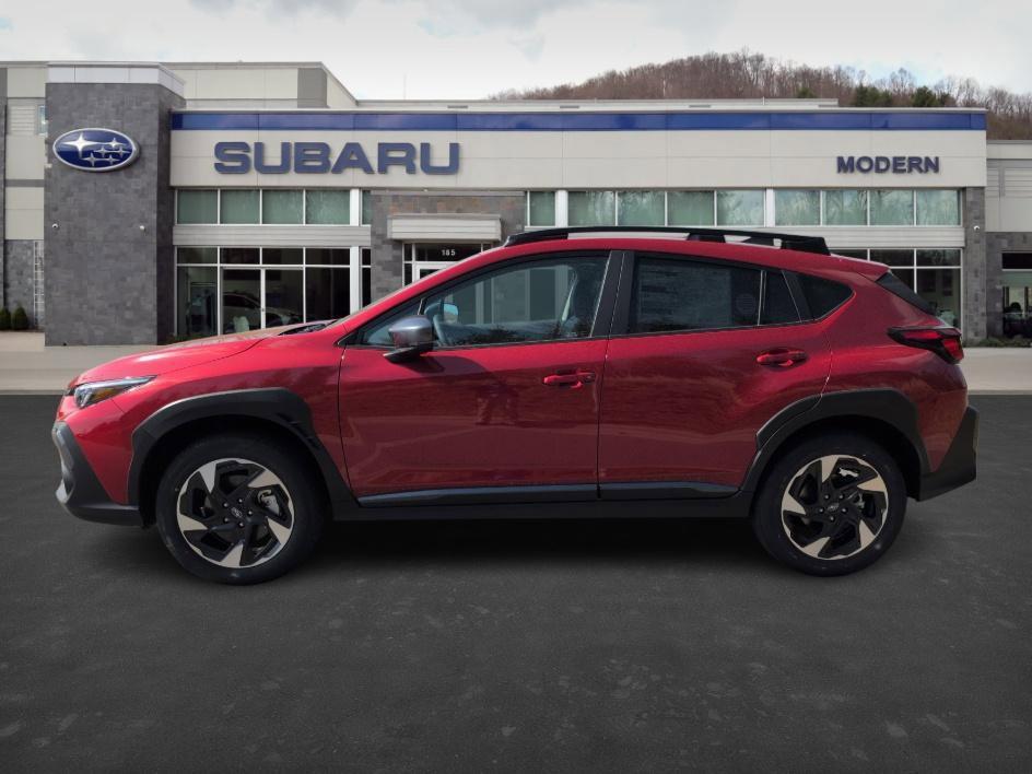 new 2025 Subaru Crosstrek car, priced at $33,907