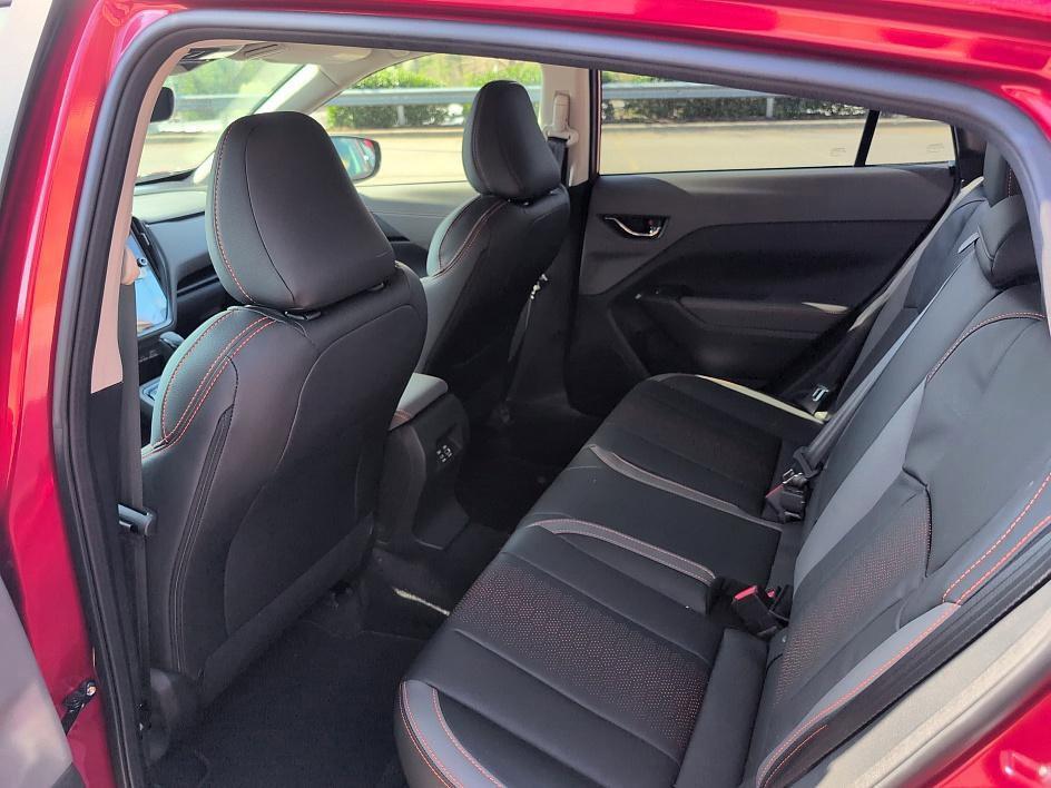 new 2025 Subaru Crosstrek car, priced at $33,907