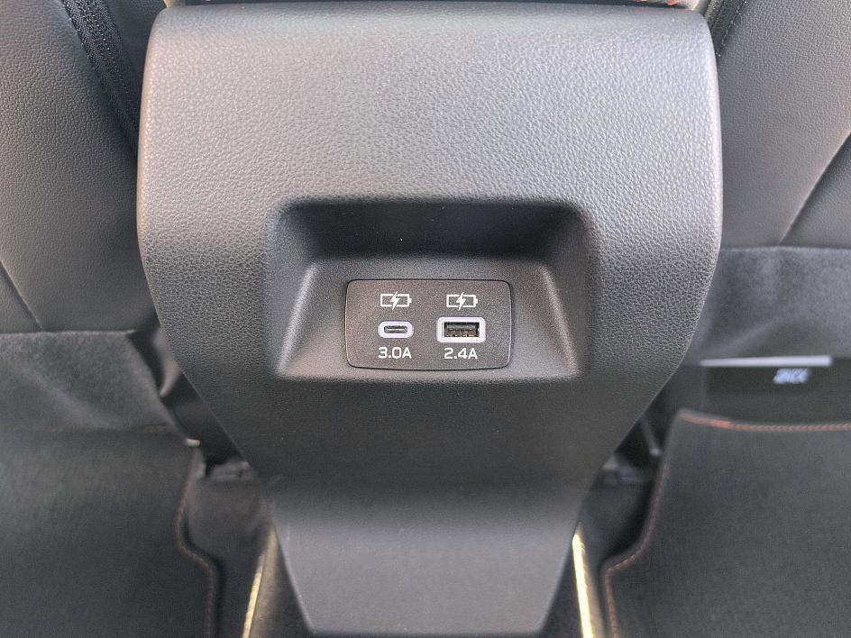 new 2025 Subaru Crosstrek car, priced at $33,907