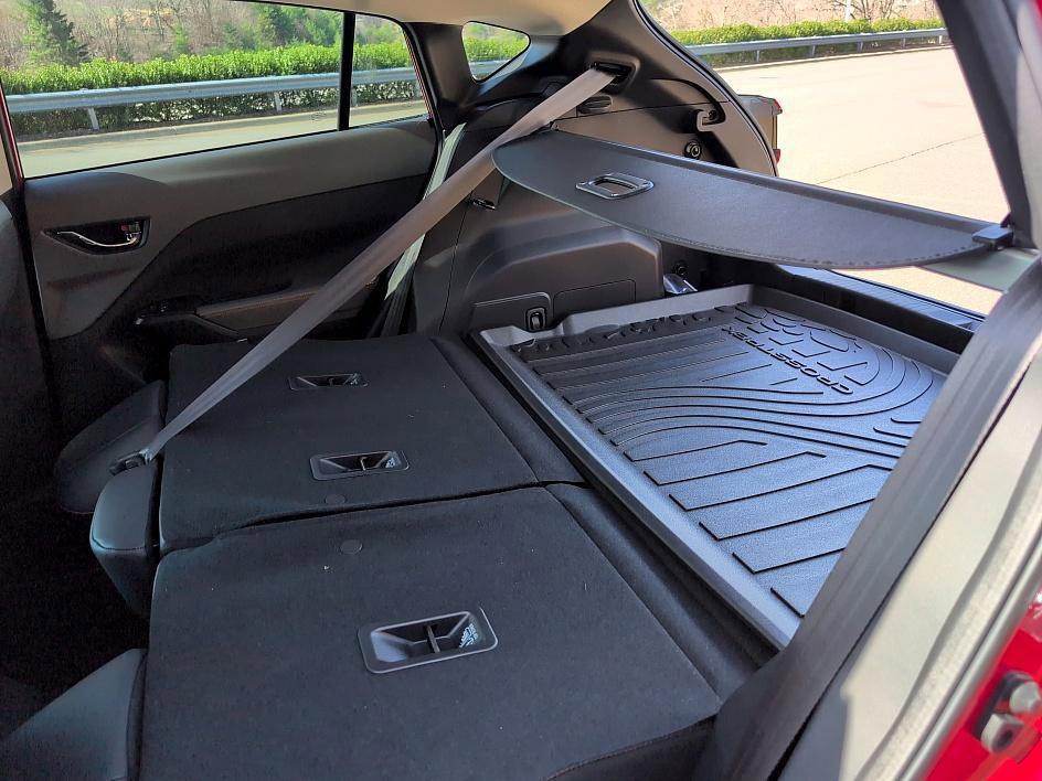 new 2025 Subaru Crosstrek car, priced at $33,907