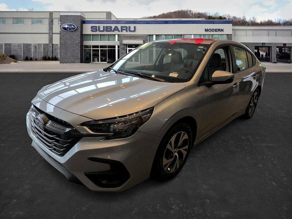 new 2025 Subaru Legacy car, priced at $27,667