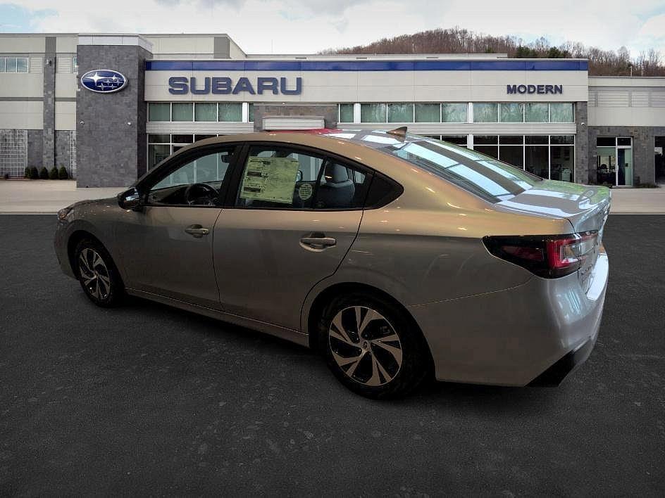 new 2025 Subaru Legacy car, priced at $28,167