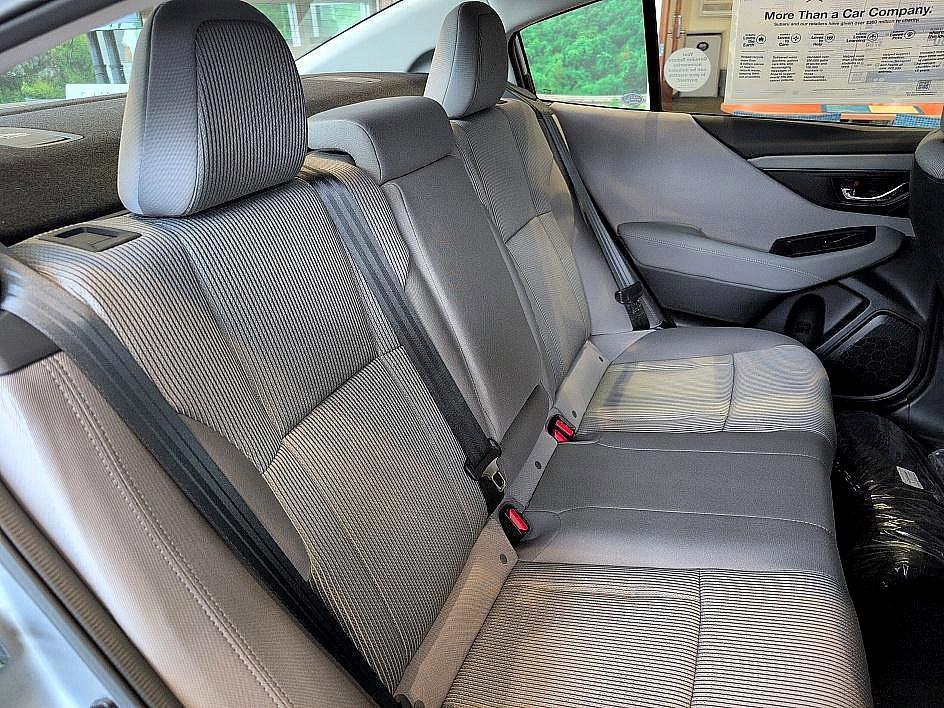 new 2025 Subaru Legacy car, priced at $28,167