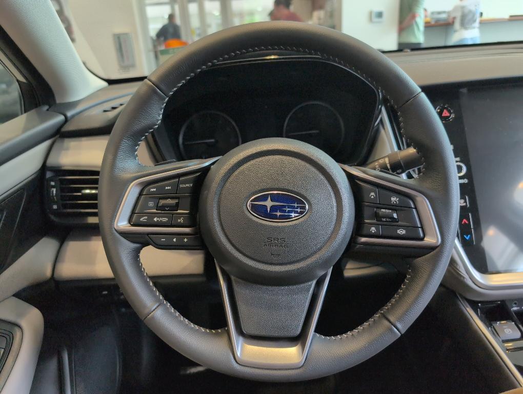 new 2025 Subaru Legacy car, priced at $27,667