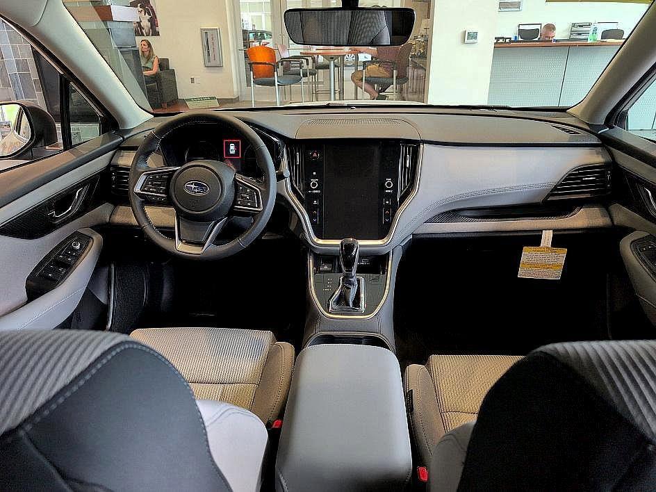 new 2025 Subaru Legacy car, priced at $28,167