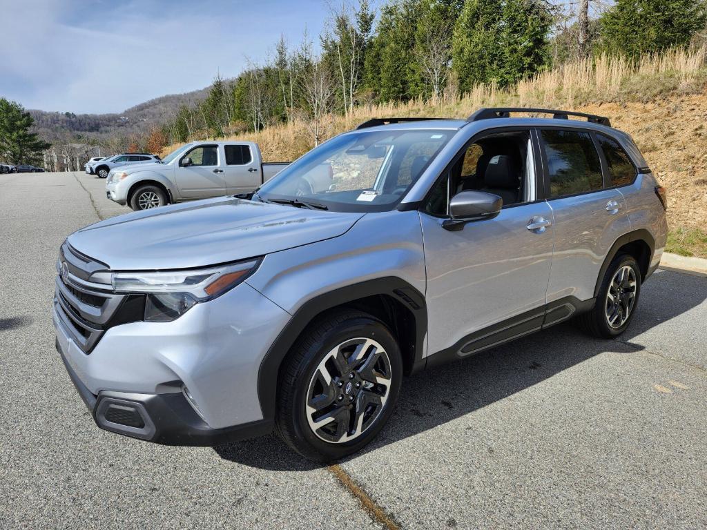 new 2025 Subaru Forester car, priced at $37,101