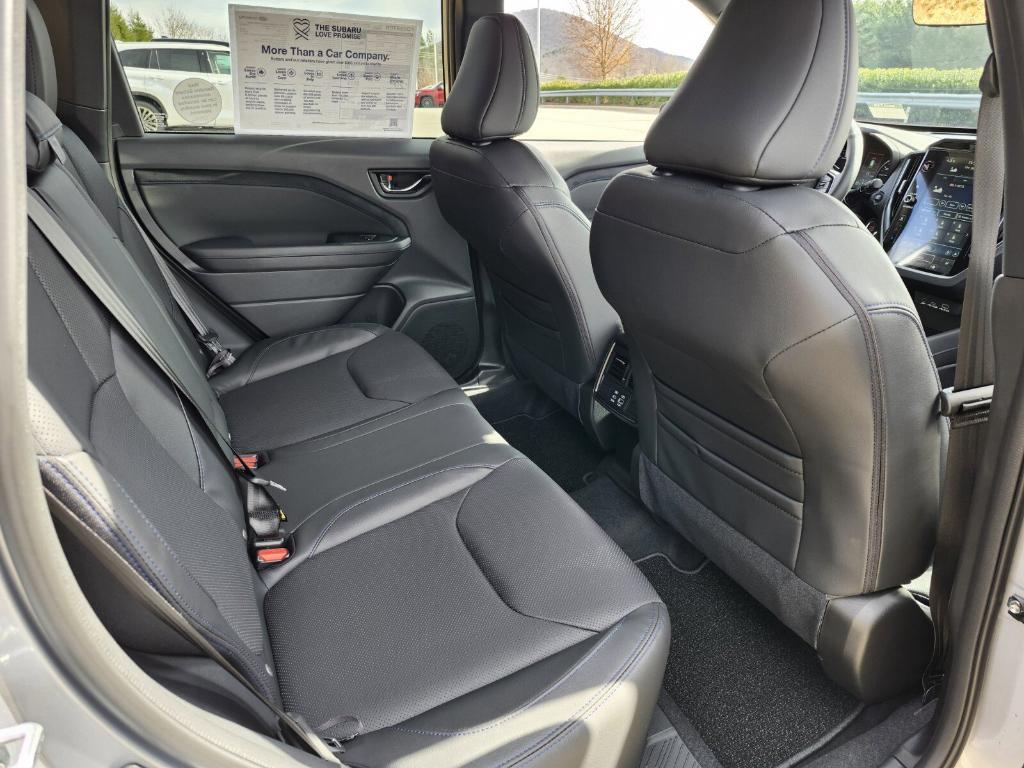 new 2025 Subaru Forester car, priced at $37,101