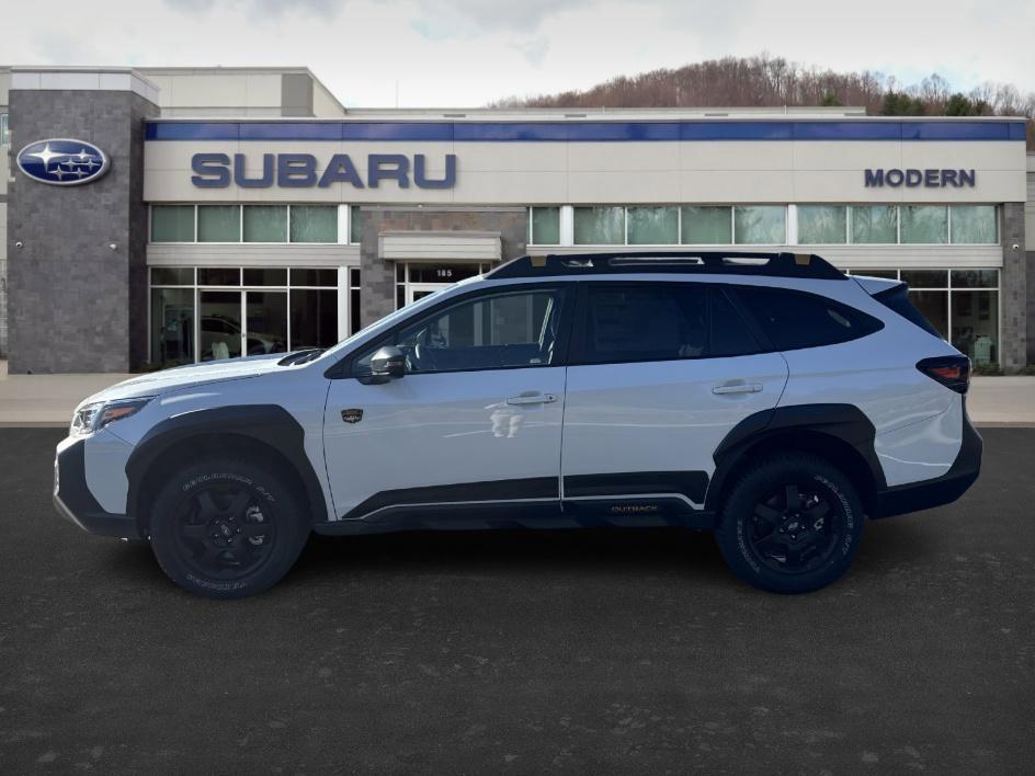 new 2025 Subaru Outback car, priced at $46,212