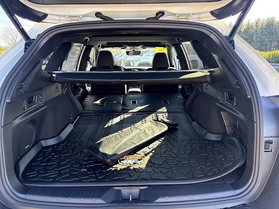 new 2025 Subaru Outback car, priced at $46,212