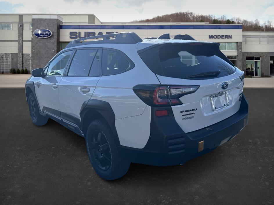 new 2025 Subaru Outback car, priced at $46,212
