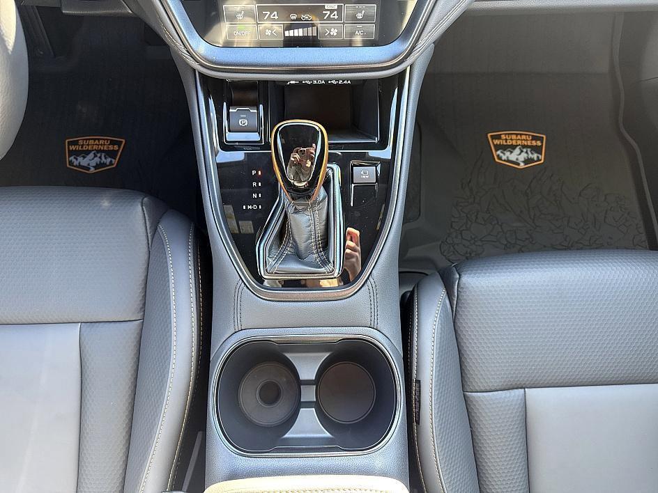 new 2025 Subaru Outback car, priced at $46,212