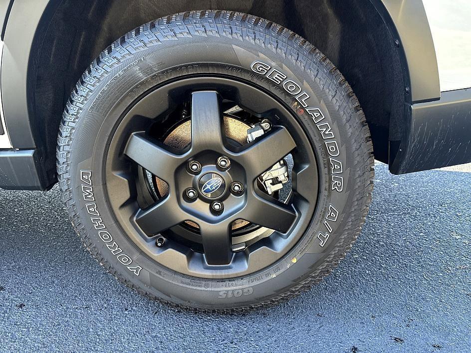 new 2025 Subaru Outback car, priced at $46,212