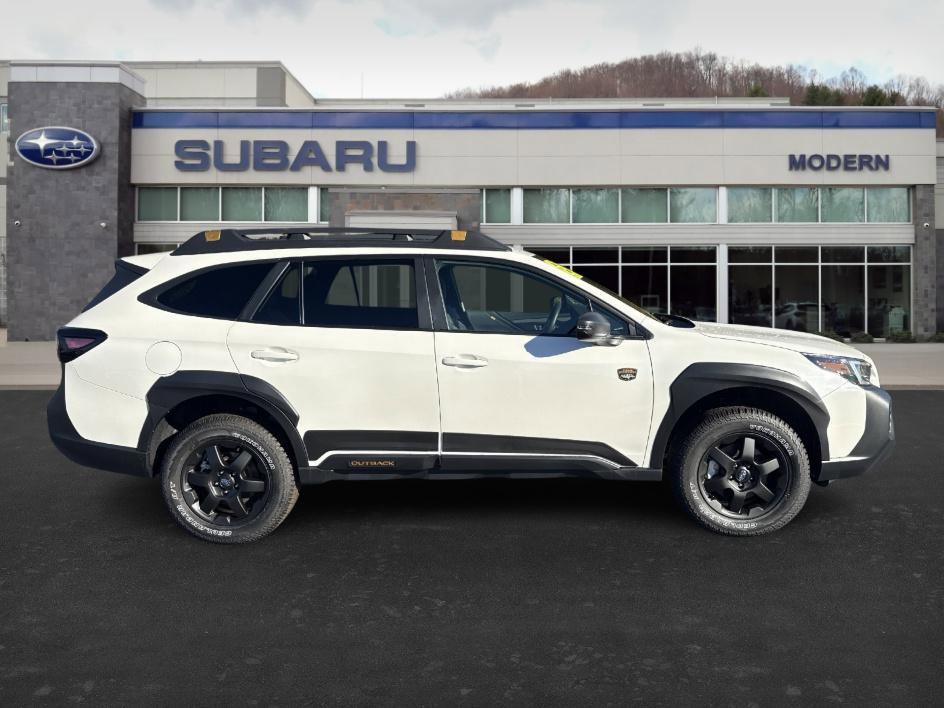 new 2025 Subaru Outback car, priced at $46,212