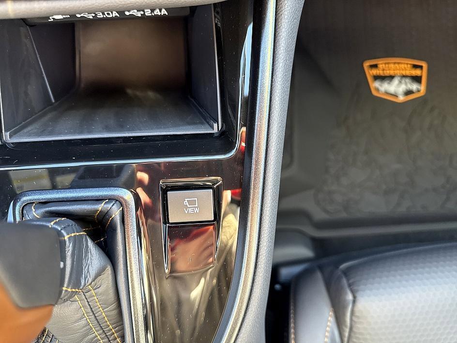 new 2025 Subaru Outback car, priced at $46,212