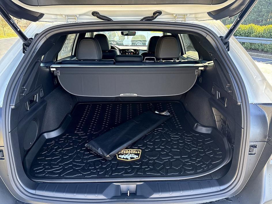 new 2025 Subaru Outback car, priced at $46,212