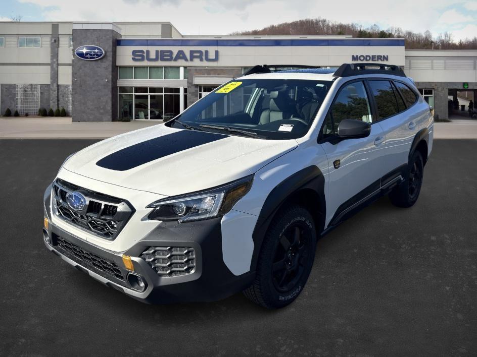 new 2025 Subaru Outback car, priced at $46,212