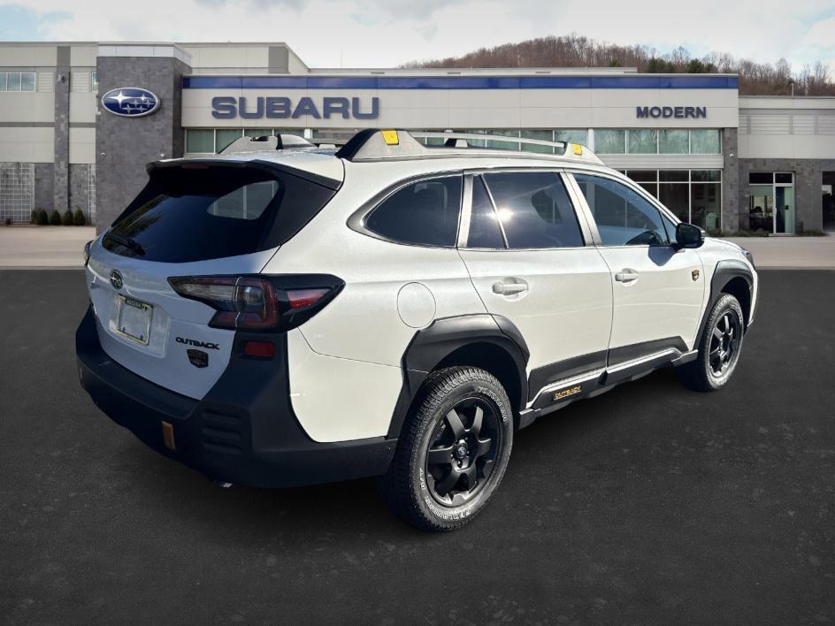 new 2025 Subaru Outback car, priced at $46,212