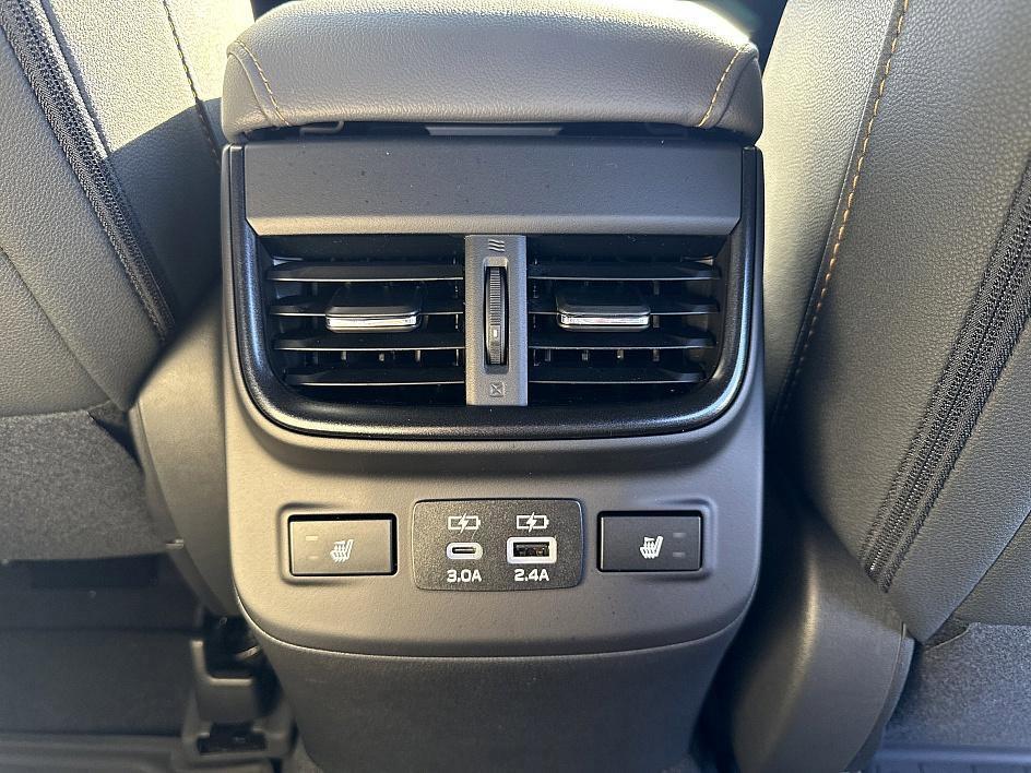 new 2025 Subaru Outback car, priced at $46,212