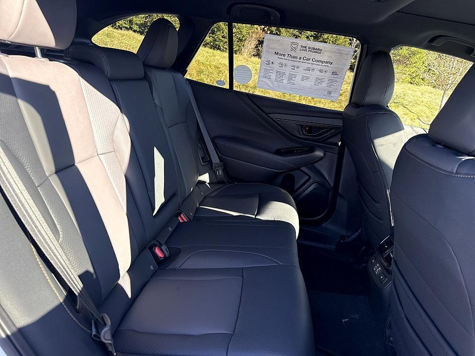 new 2025 Subaru Outback car, priced at $46,212