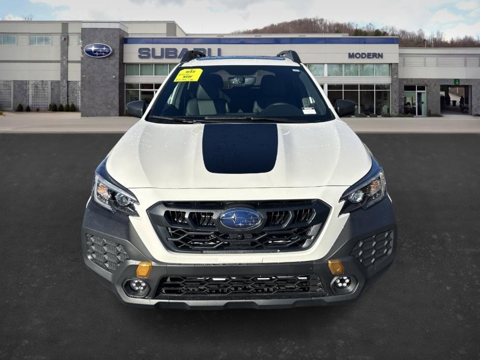 new 2025 Subaru Outback car, priced at $46,212
